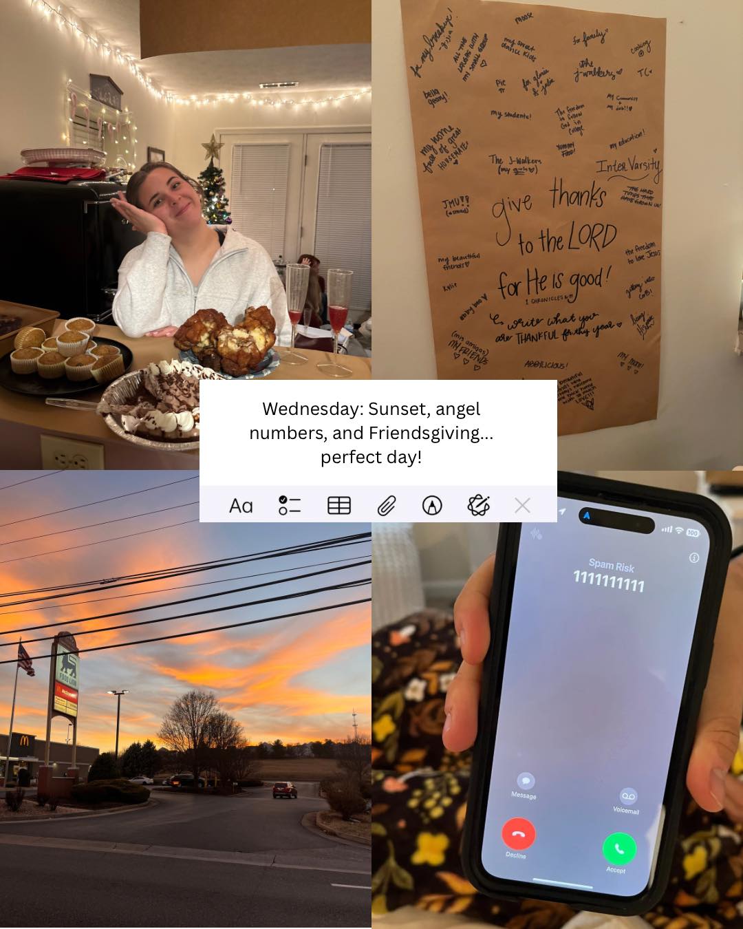 Community program in action